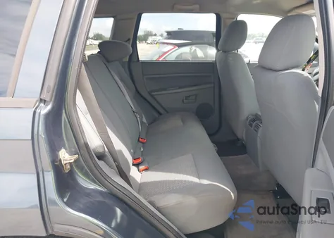 2007 Jeep Grand Cherokee Laredo z USA, uszkodzony, nr VIN 1J8GS48K27C526007